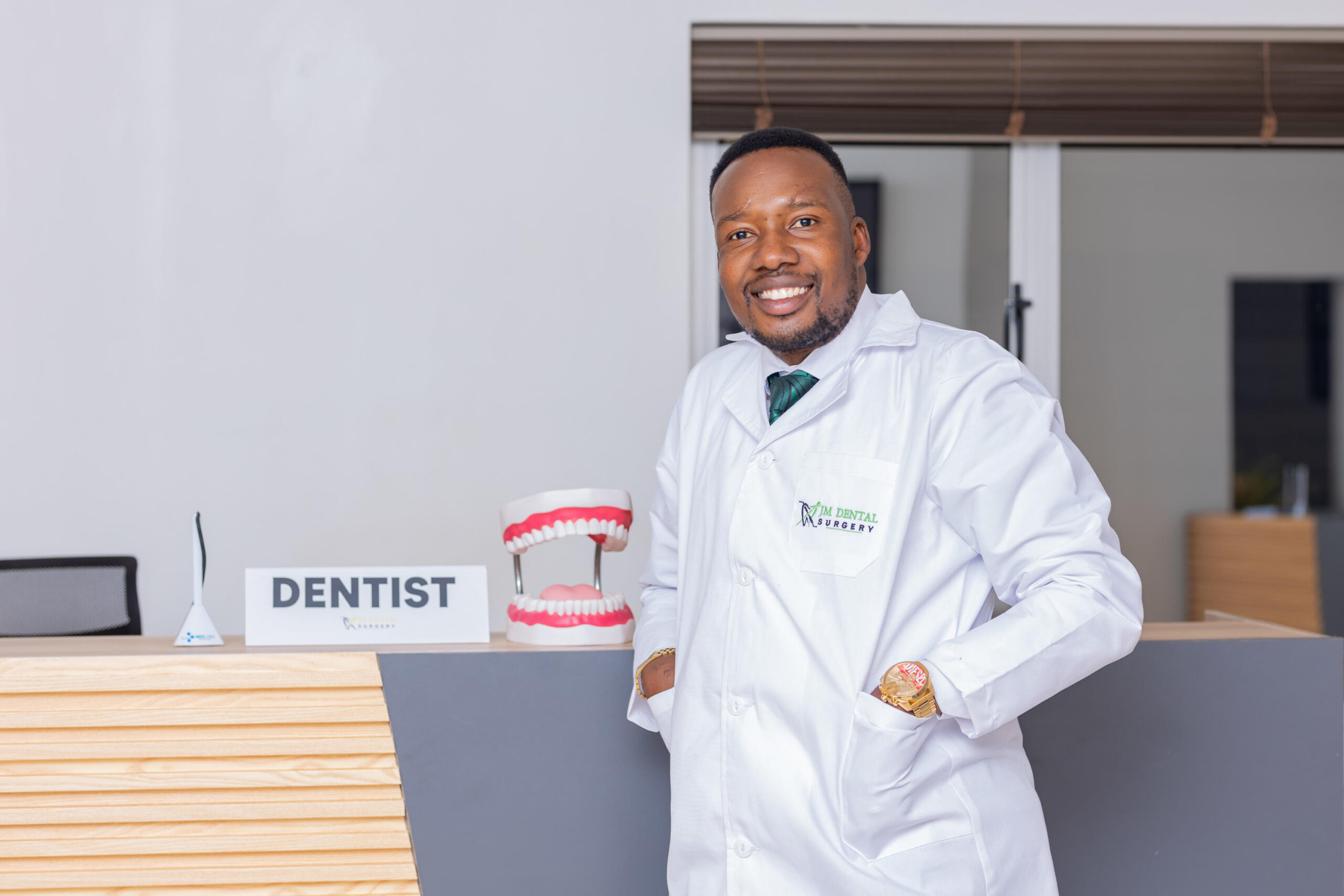Dr Jonathan M. Banhwa